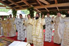 Sfânta Liturghie arhierească