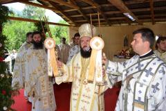 Sfânta Liturghie arhierească