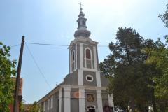 Biserica parohiei Forotic a fost târnosită