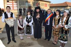 Bucurie duhovnicească în Parohia Lăpuşnicel