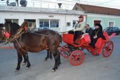 Resfinţirea bisericii din Coronini