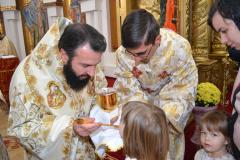 Liturghie arhierească la catedrala episcopală din Caransebeş