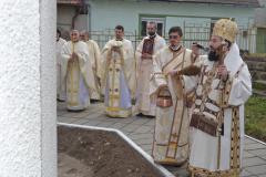 Biserica Parohiei Bocşa Montană a fost resfinţită