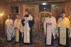 Biserica Parohiei Bocşa Montană a fost resfinţită