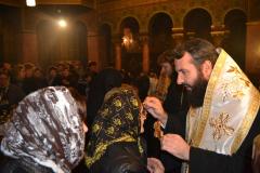 Biserica Parohiei Bocşa Montană a fost resfinţită