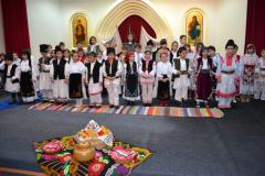 Activităţi cultural filantropice în preajma Crăciunului 