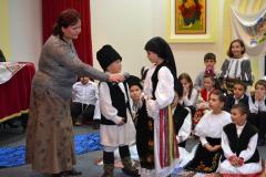 Activităţi cultural filantropice în preajma Crăciunului