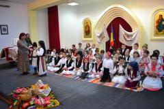 Activităţi cultural filantropice în preajma Crăciunului