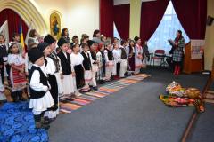 Activităţi cultural filantropice în preajma Crăciunului