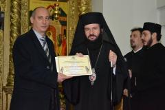 Slujire arhierească în Duminica a XXVIII-a după Rusalii