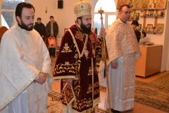 Praznicul Bobotezei în Episcopia Caransebeşului