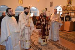 Praznicul Bobotezei în Episcopia Caransebeşului