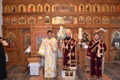 Praznicul Bobotezei în Episcopia Caransebeşului