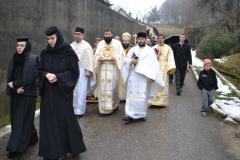 Praznicul Bobotezei în Episcopia Caransebeşului