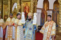 Praznicul Bobotezei în Episcopia Caransebeşului