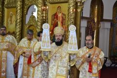 Sfinţii Trei Ierarhi prăznuiţi în Episcopia Caransebeşului