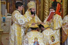 Sfinţii Trei Ierarhi prăznuiţi în Episcopia Caransebeşului