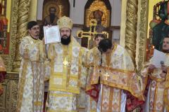 Sfinţii Trei Ierarhi prăznuiţi în Episcopia Caransebeşului