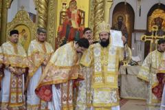 Sfinţii Trei Ierarhi prăznuiţi în Episcopia Caransebeşului