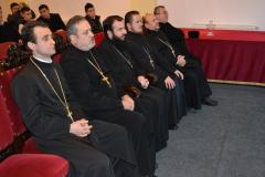 Sfinţii Trei Ierarhi prăznuiţi în Episcopia Caransebeşului