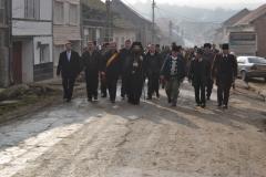 Vizită pastorală în Parohia Verendin