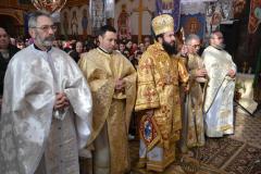 Vizită pastorală în Parohia Verendin