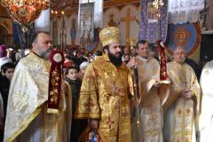 Vizită pastorală în Parohia Verendin