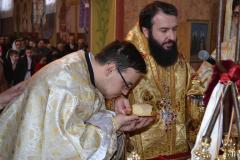 Vizită pastorală în Parohia Verendin