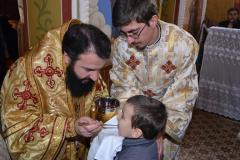 Vizită pastorală în Parohia Verendin