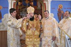 Vizită pastorală în Parohia Verendin