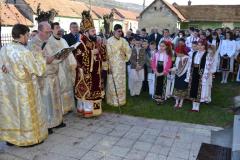 Bucurie duhovnicească în Parohia Ciclova Română