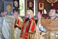 Vizită pastorală în Parohia Scăiuş