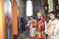 Vizită pastorală în Parohia Scăiuş