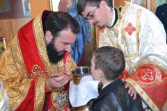 Vizită pastorală în Parohia Scăiuş