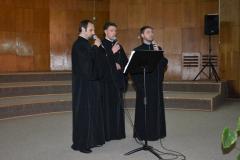 Concerte prepascale tradiționale în Episcopia Caransebeșului