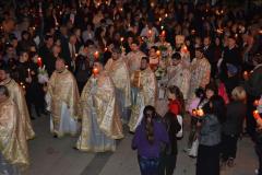 Sărbătoarea Învierii Domnului la Caransebeş