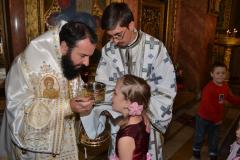 Slujiri arhierești pascale în Episcopia Caransebeșului