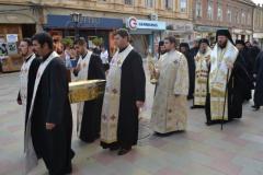 Sfântul Cuvios Antonie de la Iezerul Vâlcii în Episcopia Cara