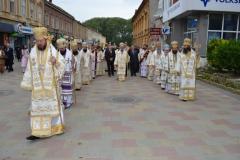 Catedrala episcopală din Caransebeș și-a sărbătorit hramul