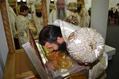 Catedrala episcopală din Caransebeș și-a sărbătorit hramul