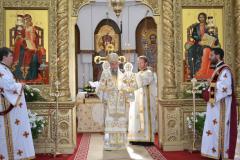 Catedrala episcopală din Caransebeș și-a sărbătorit hramul