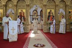 Catedrala episcopală din Caransebeș și-a sărbătorit hramul