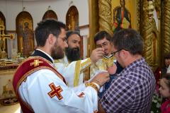 Catedrala episcopală din Caransebeș și-a sărbătorit hramul