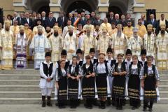 Catedrala episcopală din Caransebeș și-a sărbătorit hramul