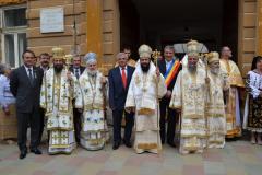 Catedrala episcopală din Caransebeș și-a sărbătorit hramul