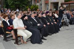 Catedrala episcopală din Caransebeș și-a sărbătorit hramul