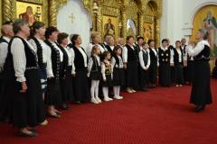 Festivalul coral de muzică religioasă „Miron Cristea”, edi