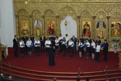 Festivalul coral de muzică religioasă „Miron Cristea”, edi