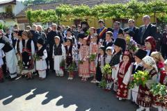 Pomenirea ierarhului bănățean dr. Iosif Traian Badescu