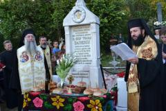 Pomenirea ierarhului bănățean dr. Iosif Traian Badescu